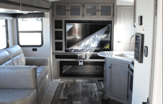 2021 Keystone RV Outback 324CG