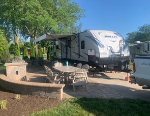 Keystone RV Bullet 330BHS