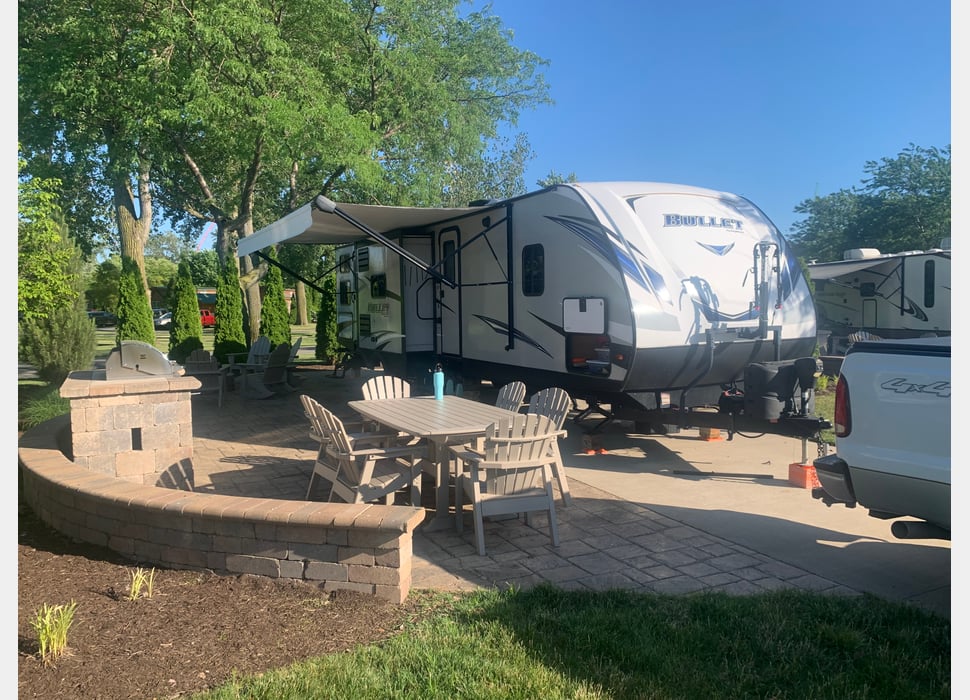 Travel Trailer rentals in Loveland