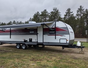 Prime Time RV Avenger 28QBSLE