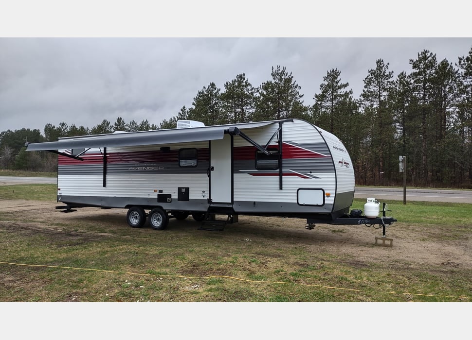 Travel Trailer rentals in Mancelona