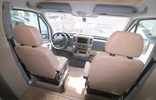 2018 Thor Sierra Siesta Sprinter