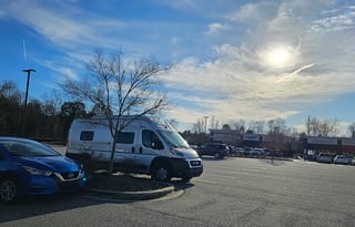 Meet  Rhinox - 2023 Winnebago Solis 59PX