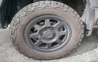 175 weekday 4X4 Solar Mercedes Van 2023Revel 44E