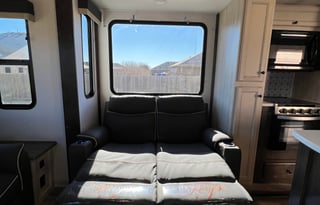 2022 Forest River RV Cardinal Limited 377MBLE