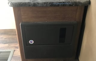 26' travel trailer,  Starlink internet available!