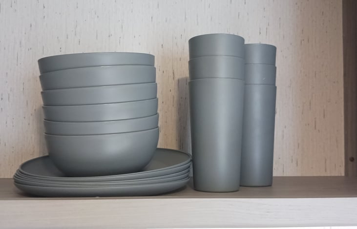 enough for six to enjoy!