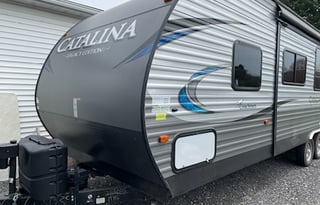 2018 Coachmen RV Catalina Legacy 283DDS
