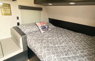 2021 Forest River RV Cherokee Grey Wolf Black Label 18MTBL