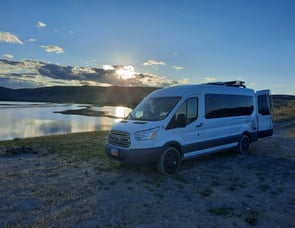 Ford Transit XLT 350