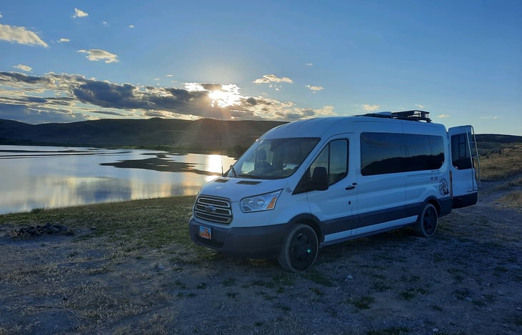 Fully off grid ready. This could be you?