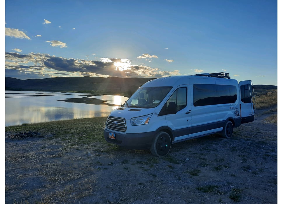 Class B Camping Van rentals in Lindon
