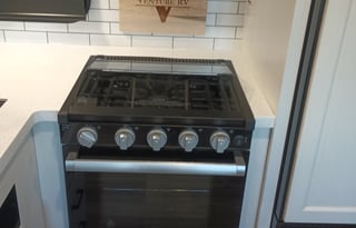 Tate and Allison Venture Sportrek