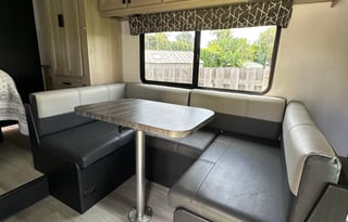 Adventure in Lulu the RV- 25 ft Sunseeker LE