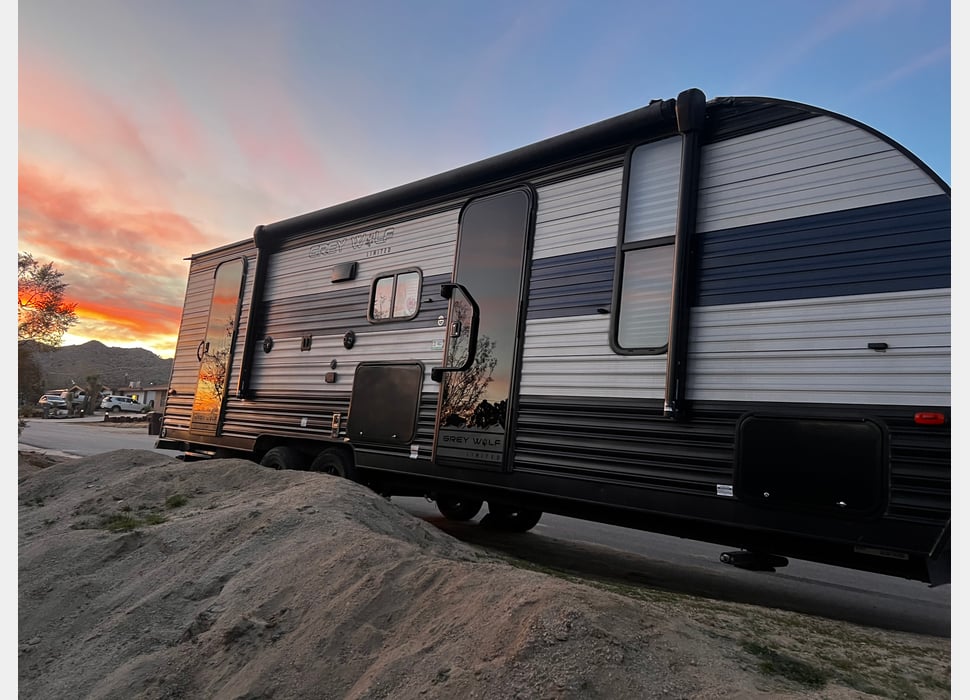 Travel Trailer rentals in Canyon Lake