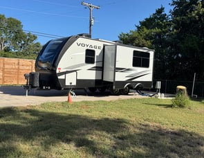 Winnebago Industries Towables Voyage 2427RB