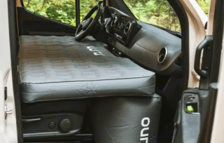 2022  Promaster 3500 ext Off Grid  White Knight