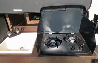 Fully Stocked  Pet Friendly Travel Trailer