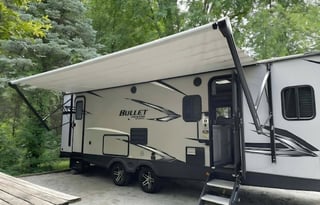Keystone Bullet | Family Bunkhouse | Sleeps 10