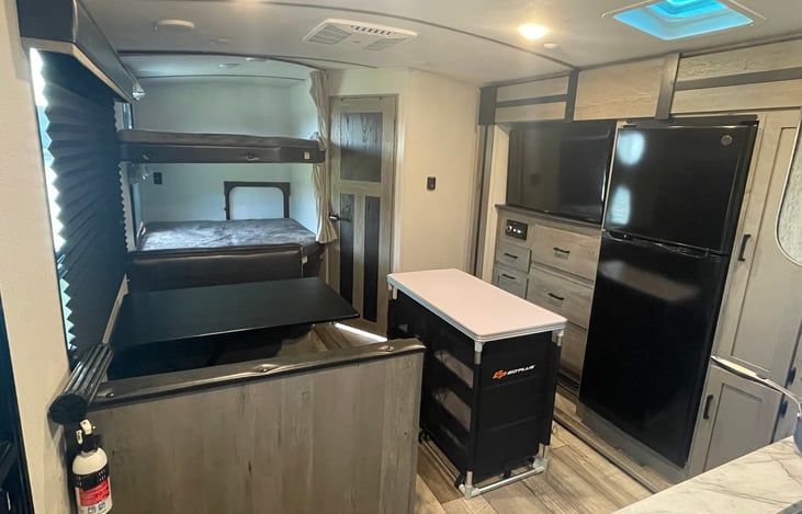 Interior Overall View