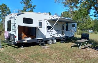 2013 Forest River RV V-Cross Platinum 365VTSB