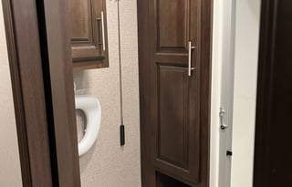 Jarred and Sandi’s home away from home