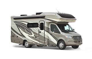 2021 Qwest 24R Sprinter RV