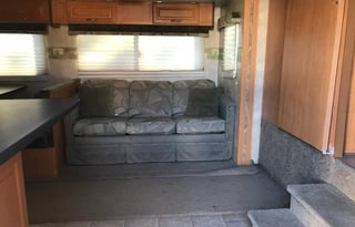 2007 Thor Transport