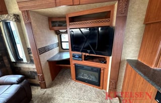 2012 Heartland Greystone 33QS