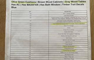 2025 Maximum Casita! Heritage 17 Deluxe w/Bunks