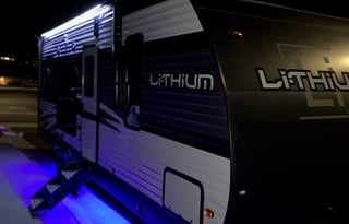 Family/Pet Friendly Toy Hauler