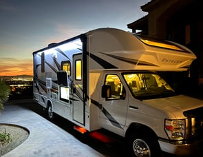 Entegra Coach Odyssey 24B