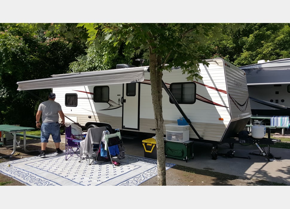 Travel Trailer rentals in Palmetto Bay
