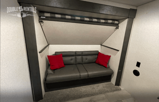 SPORTSMEN DESTINATION Bunkhse w/ Priv King Master!