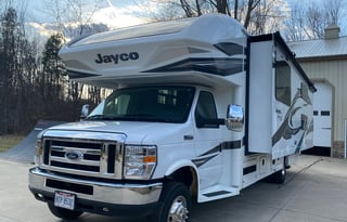 2019 Jayco Greyhawk Prestige 31FP