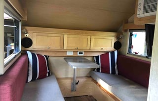 2018 nuCamp RV T@B 320 CS-S