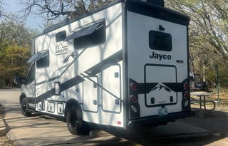 2024 Jayco Granite Ridge 22T