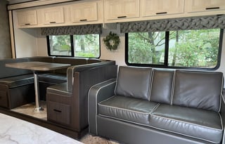 Joy in the Journey! 2020 Forest River Sunseeker