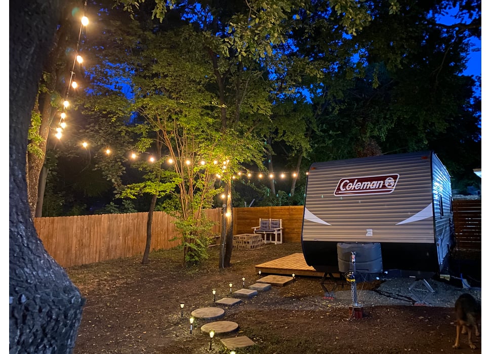 Travel Trailer rentals in Hutto
