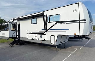 2025 Forest River Arctic Wolf 3650