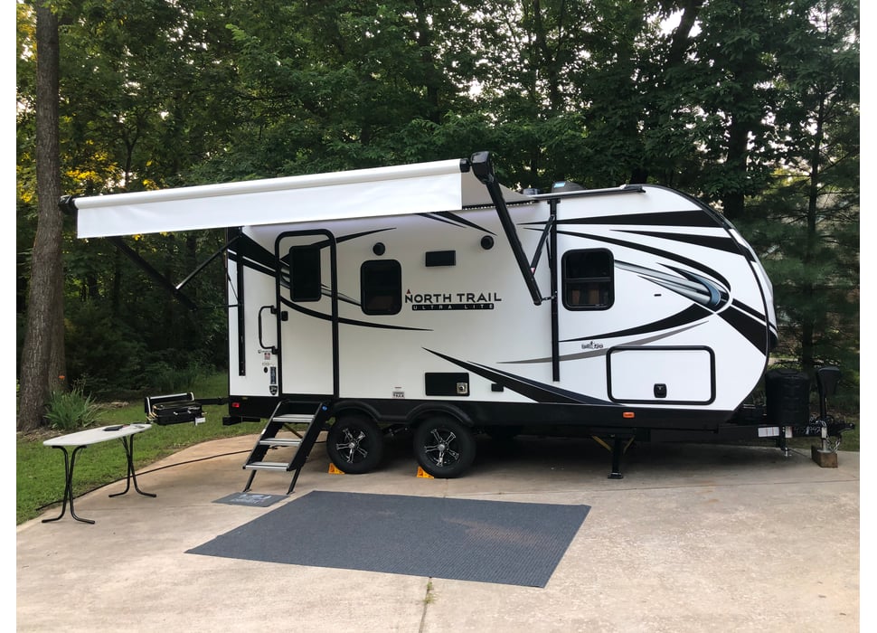 Travel Trailer rentals in Wentzville