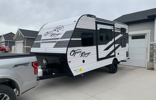 2022 Highland Ridge Open Range Travel Trailer