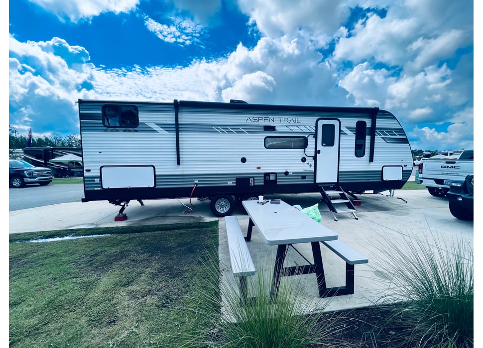 Travel Trailer rentals in Fayetteville