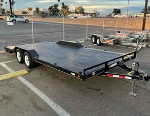 PJ Trailers Buggy Hauler 20' x 102"