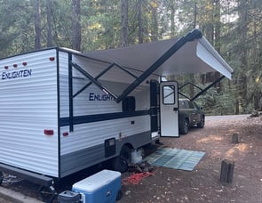 Gulf Stream RV gulfstream Enlighten 18BH