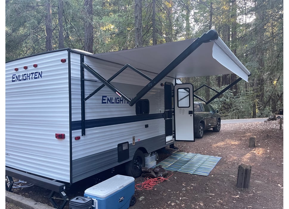 Travel Trailer rentals in San Francisco