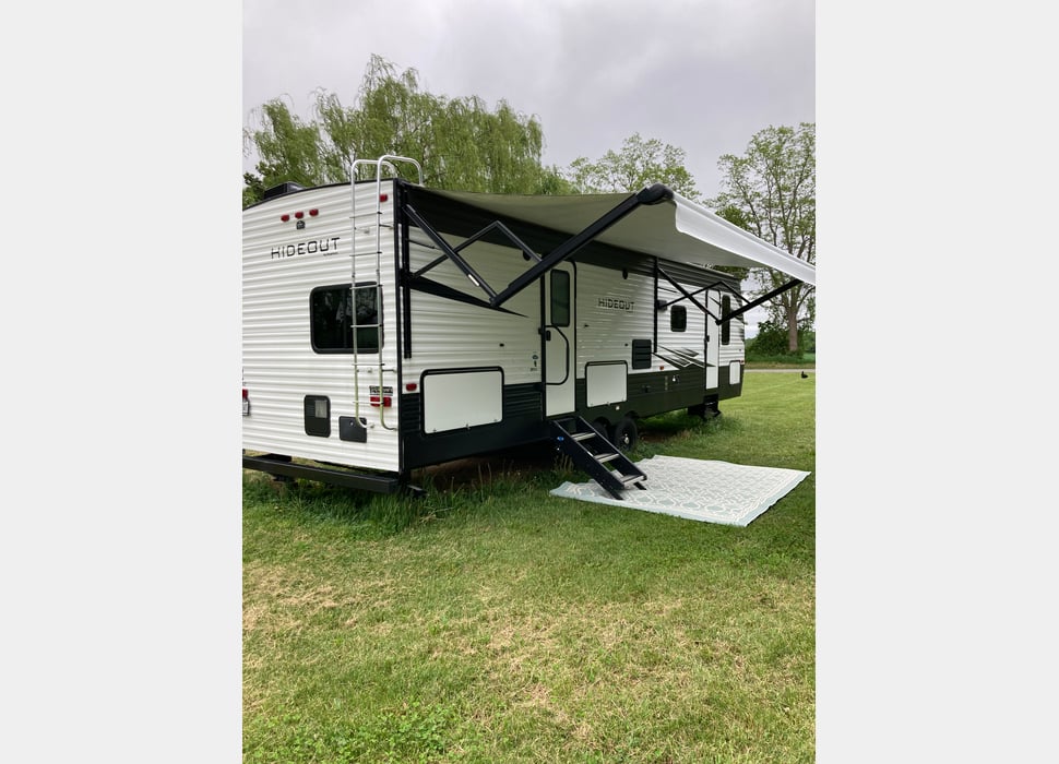 Travel Trailer rentals in Montoursville