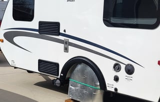 2018 Prolite Mini 13 ft camping trailer