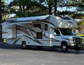 Fleetwood RV Jamboree 31F