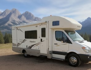 Itasca Navion 24K